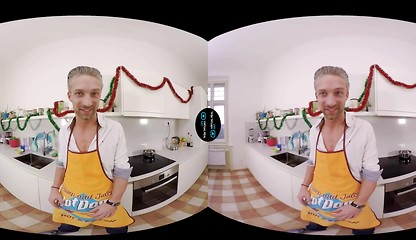 VirtualRealGay.com - Merry XXXmas