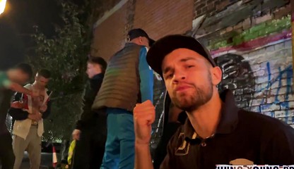 Van Wall Party