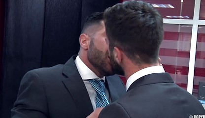 SEBASTIAN REISS' FIRST CAREER FUCK