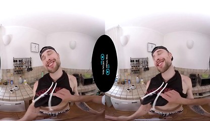 VirtualRealGay.com - The morning after