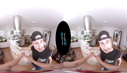 VirtualRealGay.com - Such a bad boy