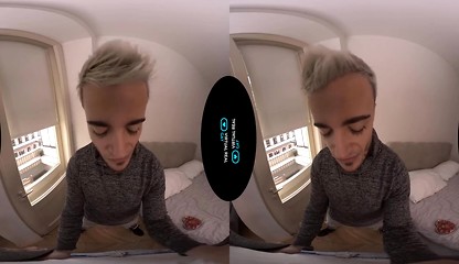 VirtualRealGay.com - Luxury Valentines day