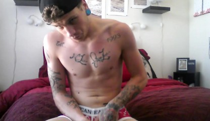 Robbie Callahan  jack off