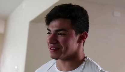 Julian Rodriguez First Time Gay Sex with Zach Douglas