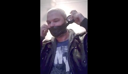 Task gagged
