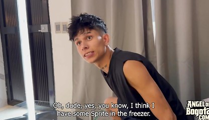 File 48 - The Barber Who Owed